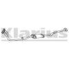 KLARIUS 270034 Front Silencer